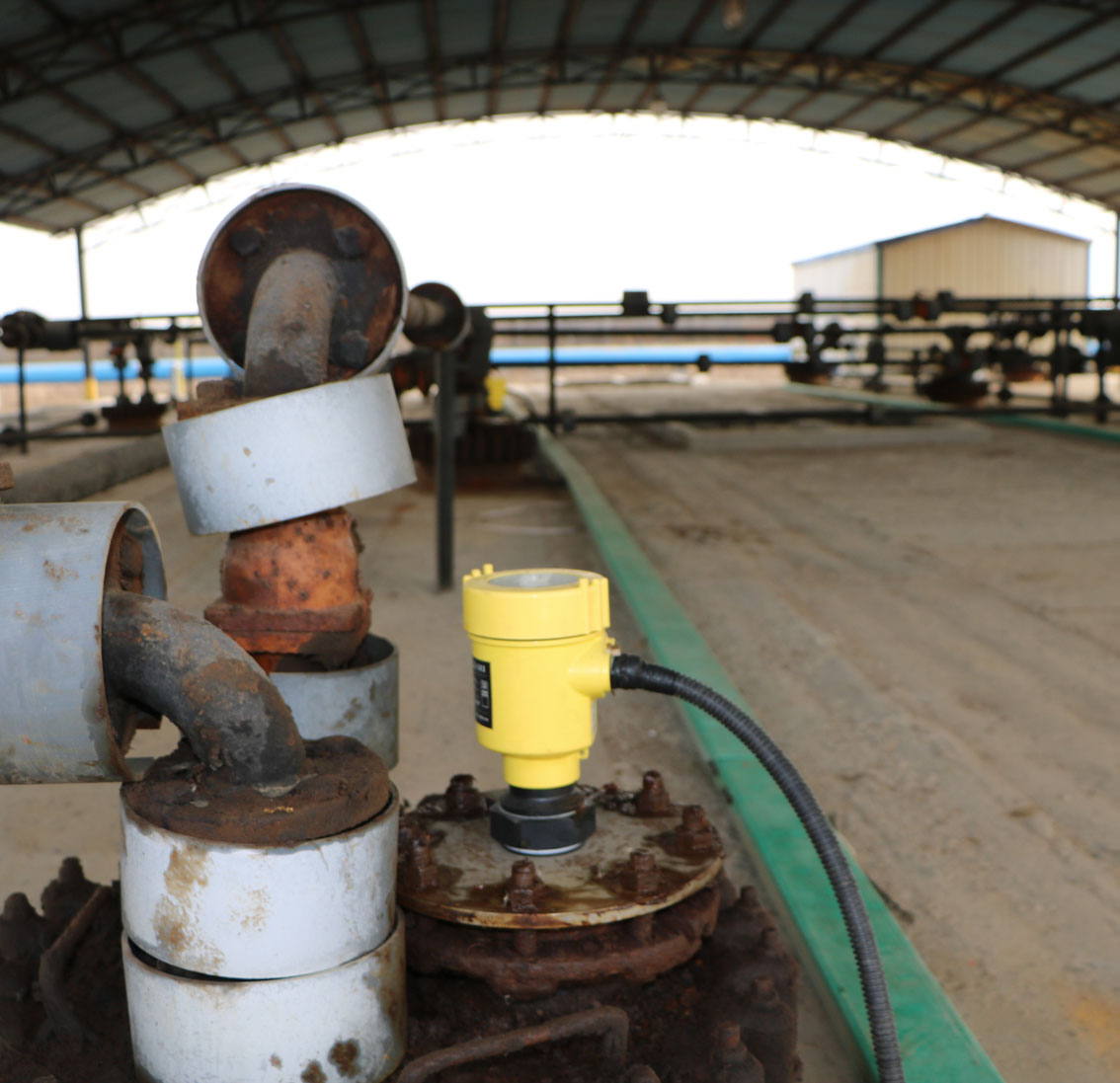 雷達液位計在液體儲罐測量中的實踐應用